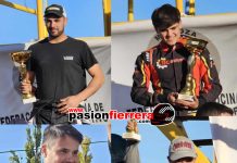 Campeonatos PROV-KART cumplidas tres fecha…