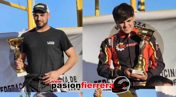 Campeonatos PROV-KART cumplidas tres fecha…