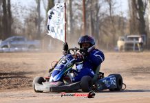 Ganó en casa, Daniel Giménez ganó en Master la cuarta fecha en Villa Atuel…