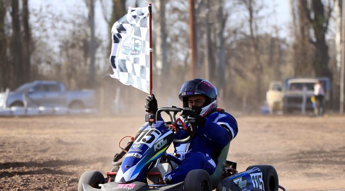 Ganó en casa, Daniel Giménez ganó en Master la cuarta fecha en Villa Atuel…