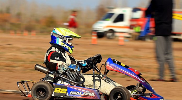 Campeonatos CKS Sureño cumplidas 3 fechas…