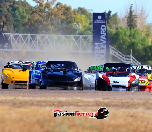 RPP Y CRONOGRAMA DE ACTIVIDADES Fecha 4 Zonal Cuyano Autódromo Ciudad de San Martín