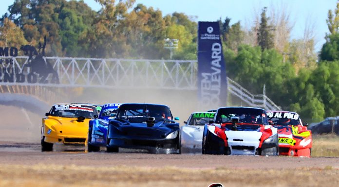 RPP Y CRONOGRAMA DE ACTIVIDADES Fecha 4 Zonal Cuyano Autódromo Ciudad de San Martín