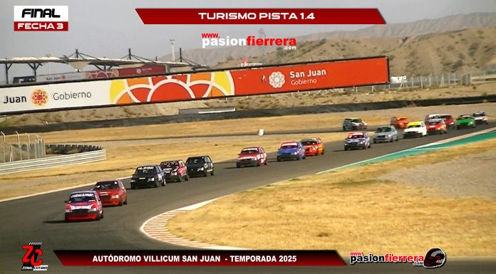 VIDEOS Zonal Cuyanio fecha 3, GP Villicum San Juan