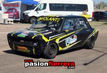 Listo para lucirte, en venta Fíat 128.