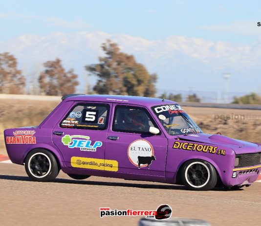 Con un color ganador por historia, este “128” te puede llevar a lo más alto del podio, en venta…