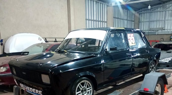Ponele motor y derecho a pista, en venta “128”…