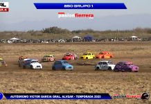 VIDEOS: Fecha 4 – CATEGORIAS TRADICIONALES – Gral. Alvear 2025