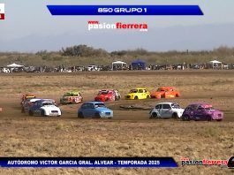 VIDEOS: Fecha 4 – CATEGORIAS TRADICIONALES – Gral. Alvear 2025