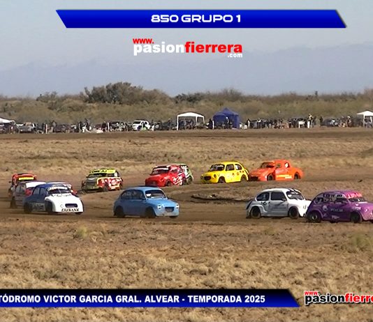 VIDEOS: Fecha 4 – CATEGORIAS TRADICIONALES – Gral. Alvear 2025