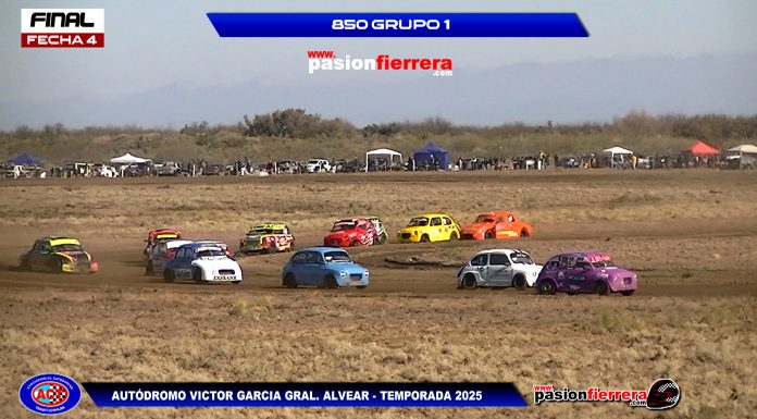 VIDEOS: Fecha 4 – CATEGORIAS TRADICIONALES – Gral. Alvear 2025