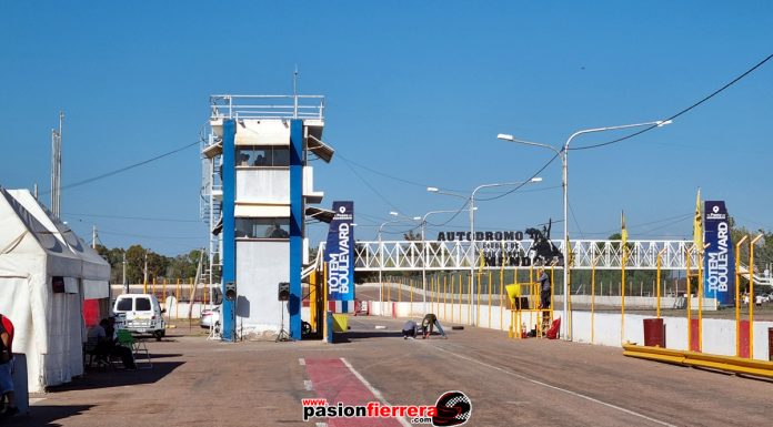 RPP Y CRONOGRAMA DE ACTIVIDADES, Fecha 5, Autódromo Ciudad de San Martin 2025…