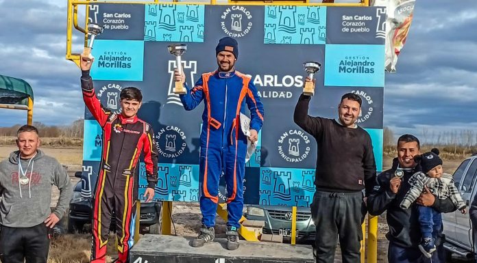 Resultados Fecha 5, PROV-KART Kartódromo de San Carlos, 2025…