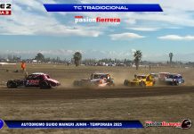 VIDEOS: Fecha 3 – CATEGORIAS TRADICIONALES – Junin 2025