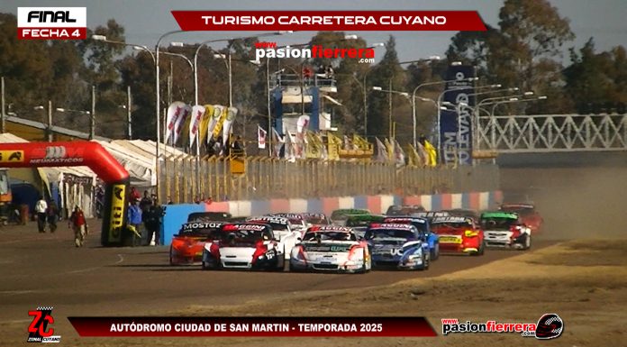 VIDEOS Zonal Cuyanio fecha 4, San Martín Mza 2025…