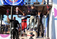 En el TC Tradicional Riveros Racing dominó al mando de Coky Maggini, los escoltas fueron Macelo y Rubén Vicente…