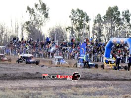 Horarios y RPP para la 4° fecha de Tradicionales, autódromo Victor García de Gral. Alvear…