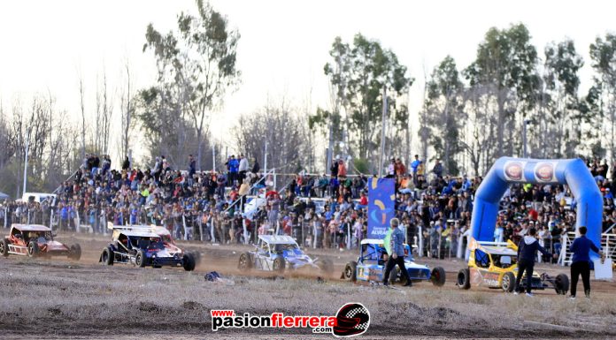 Horarios y RPP para la 4° fecha de Tradicionales, autódromo Victor García de Gral. Alvear…