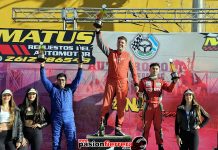 Buj repitió en la Promocional Fiat, accidentada y bajo parque automotor para la divional de los Fiat….