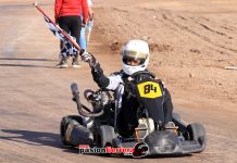 Para Ayrtón Denoni, en el cierre de la quinta del CKS se quedó con la vitoria en Pro Max…