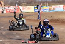 “En casa mando yo” Daniel Giménez ganó en Master después de dominar pole y Serie…