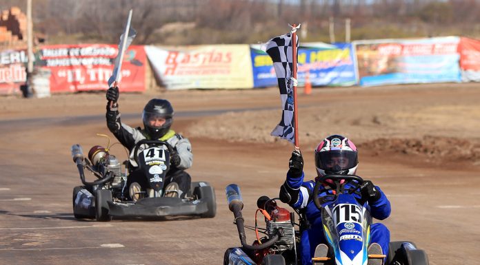 “En casa mando yo” Daniel Giménez ganó en Master después de dominar pole y Serie…