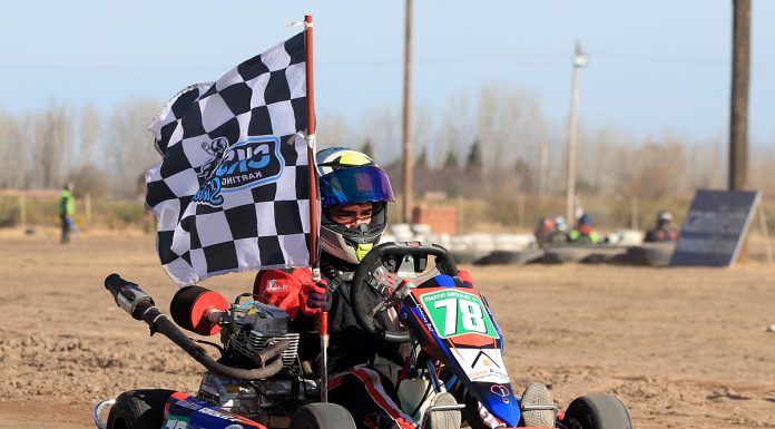 Varilleros en Villa Atuel fue para Martin González, el piloto de Gral. Alvear ganĂł en la categorĂa más concurrida…