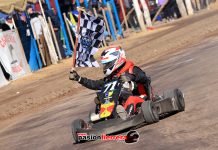 En Mayores 110cc Facundo Nieto se va de Villa Atuel como el ganador…