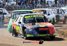 Comiso lo hizo en el TC Júnior, ganó la final de punta a punta…