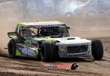 Coky Maggini ganó en una complicada final del TC Tradicional en San Carlos, toques, manioras y peleas…