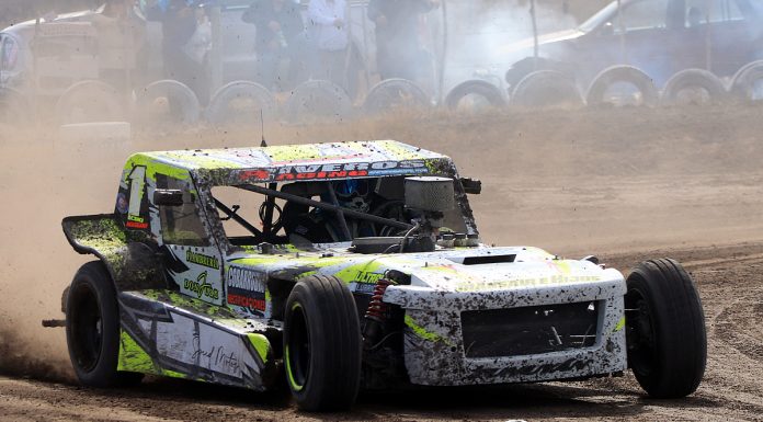 Coky Maggini ganó en una complicada final del TC Tradicional en San Carlos, toques, manioras y peleas…