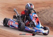 Campeonatos CKS Sureño cumplidas 5 fechas 2025, Kartódromo Carlos Giménez…