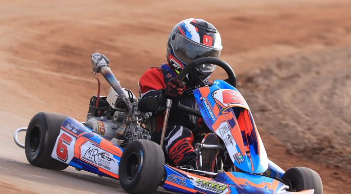 Campeonatos CKS Sureño cumplidas 5 fechas 2025, Kartódromo Carlos Giménez…