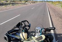 EN VENTA: Listo para salir a pista y ganar todo, en venta impecable Karting 2023 completo…