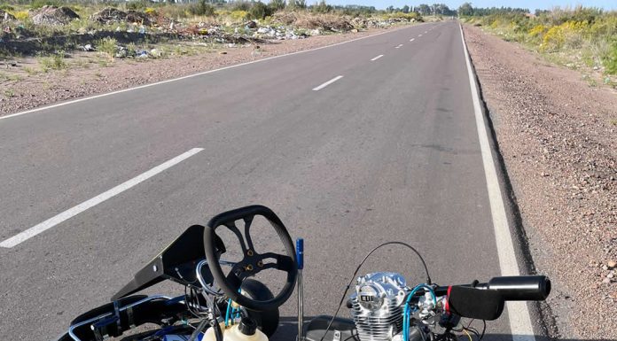 EN VENTA: Listo para salir a pista y ganar todo, en venta impecable Karting 2023 completo…