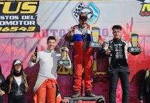 “Puso quinta” P A L A D I N I, Pablo ganó la quinta consecutiva del TP 1.4, el podio lo completaron peti Martínez y Tomas Palau…