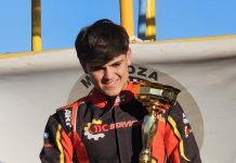 Campeonatos PROV-KART cumplias 5 fechas, así llegan los números al Guido Maineri…