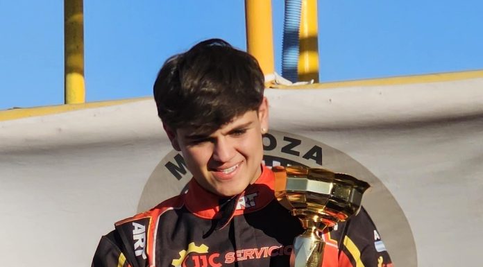 Campeonatos PROV-KART cumplias 5 fechas, así llegan los números al Guido Maineri…