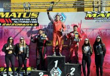 Se “aislo” en la punta, Fede Buj ganó una más en la Promocional Fiat Derimais y Martos completaron el podio…