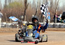 Leandro Cimino ganó el mano a mano con Renzo Sabatini en Villa Atuel…