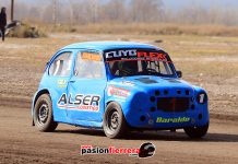 El campeón volvió a lo mas alto, Alfredo Andino ganó la quinta fecha de la 850 Grupo 1 en San Carlos….