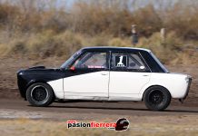 Otro Campeón que marcó la diferencia, Alan Edwin ganó en Monomarca Fiat…