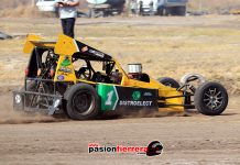 La tarde de los campeones, Diego Gómez monarca del Sport 4 se llevó la victoria en Valle de Uco de la mano de Malizia…