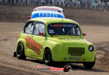 VolviĂł al triunfo, Germán Mansur logrĂł ganar de local en San Carlos….