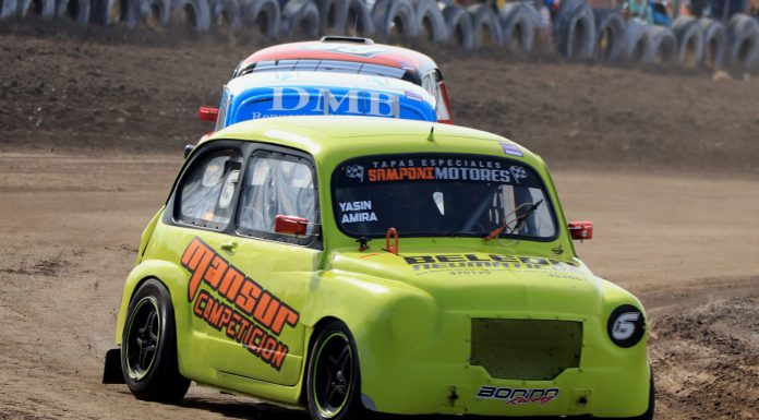 Volvió al triunfo, Germán Mansur logró ganar de local en San Carlos….