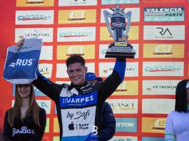 El Maggini Motorsport brilló con un podio en Concepción del Uruguay,