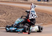 Se llevó todo, Matias Corvalan ganó en Mayores 110 después de lograr Pole y Serie…