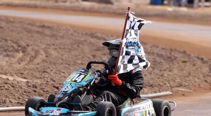 Se llevó todo, Matias Corvalan ganó en Mayores 110 después de lograr Pole y Serie…