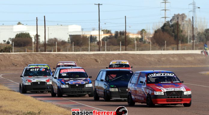Eran 5 para la victoria, pero Nicolas Peralta domino la segunda y entretenida serie del TP….