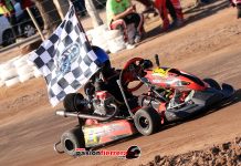 Sabatini, Nahim, Morosini el podio de Pro Max, la categoría cerró el espectáculo de la Sexta Fecha